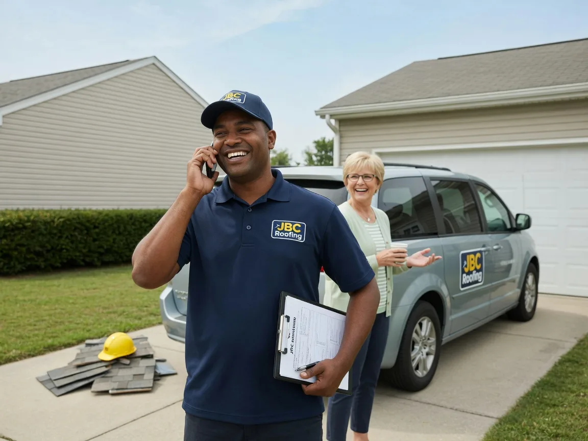 Roof Replacement Rockwood, TN FAQs